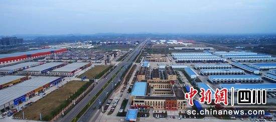 南充现代物流园投资建设开发债权资产拍卖(南充地块拍卖)