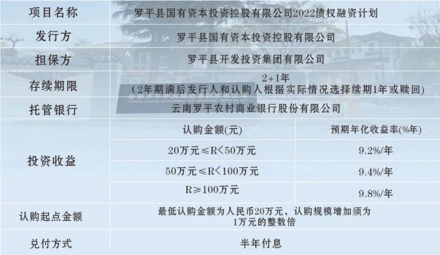 2022年洛阳市西苑国有资本投资债权融资计划(洛阳市西苑城投网站)