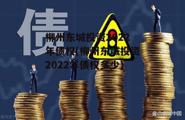 柳州东城投资2022年债权(柳州东城投资2022年债权多少)