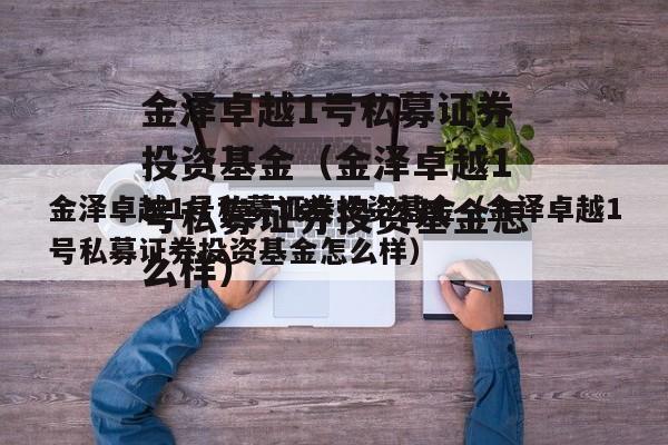 金泽卓越1号私募证券投资基金（金泽卓越1号私募证券投资基金怎么样）