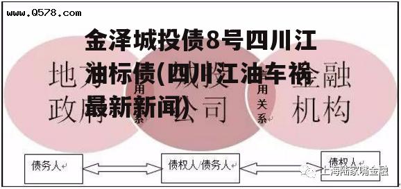 金泽城投债8号四川江油标债(四川江油车祸最新新闻)