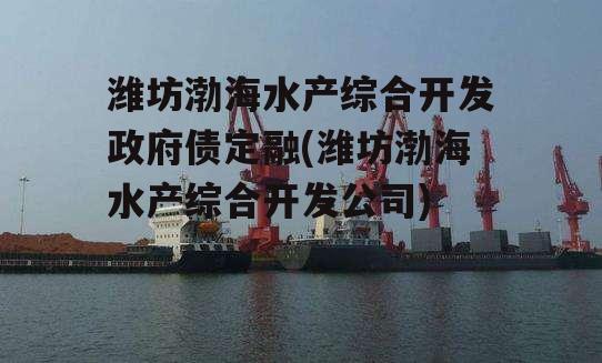 潍坊渤海水产综合开发政府债定融(潍坊渤海水产综合开发公司)