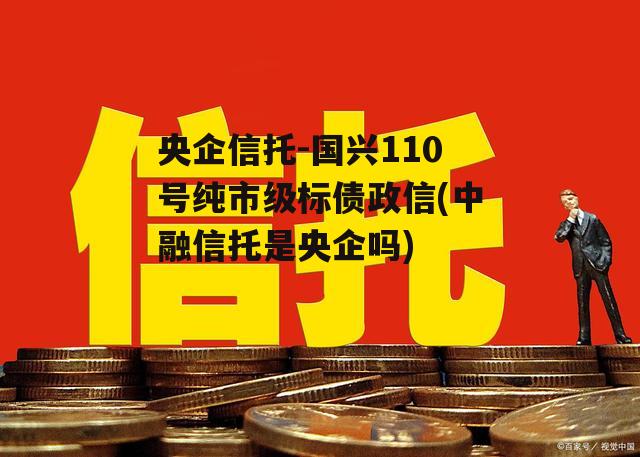 央企信托-国兴110号纯市级标债政信(中融信托是央企吗)