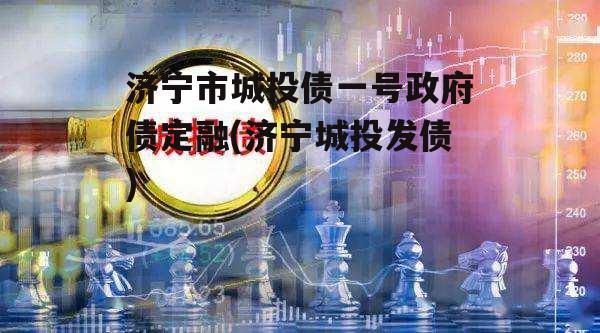 济宁市城投债一号政府债定融(济宁城投发债) 济宁市城投债一号政府债定融(济宁城投发债)