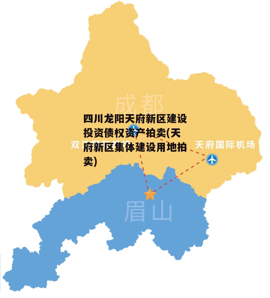 四川龙阳天府新区建设投资债权资产拍卖(天府新区集体建设用地拍卖)