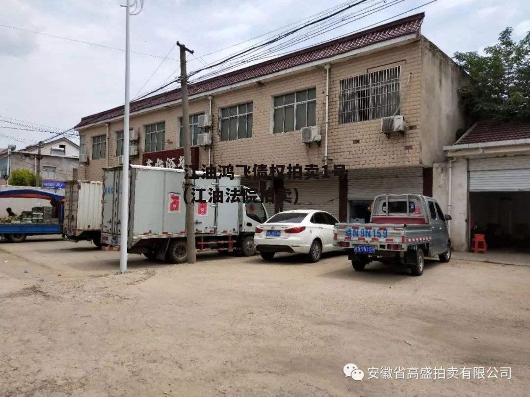 江油鸿飞债权拍卖1号(江油法院拍卖)