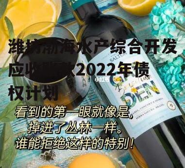 潍坊渤海水产综合开发应收账款2022年债权计划