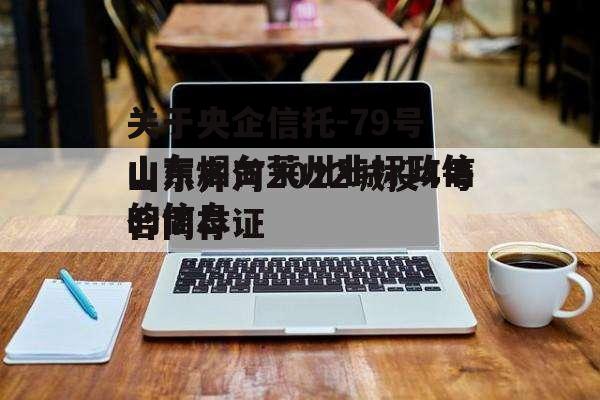 关于央企信托-79号山东烟台莱州非标政信的信息