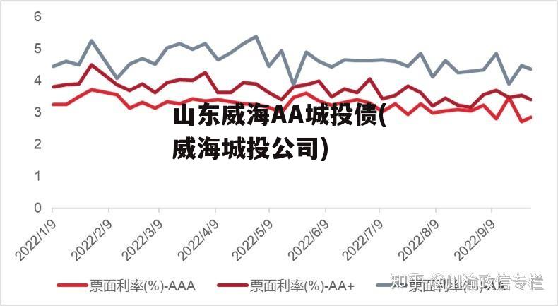 山东威海AA城投债(威海城投公司)