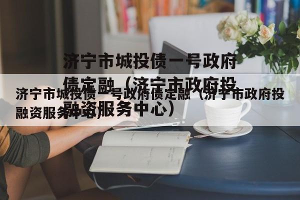 济宁市城投债一号政府债定融（济宁市政府投融资服务中心）