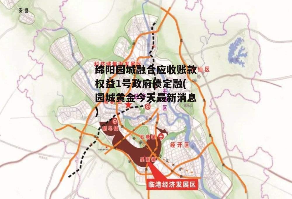 绵阳园城融合应收账款权益1号政府债定融(园城黄金今天最新消息)
