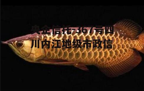 央企信托-367号四川内江地级市政信